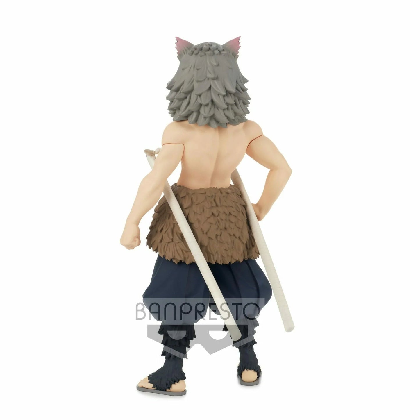 Demon Slayer: Kimetsu no Yaiba Grandista Hashibira Inosuke OnlyFigure 2549272