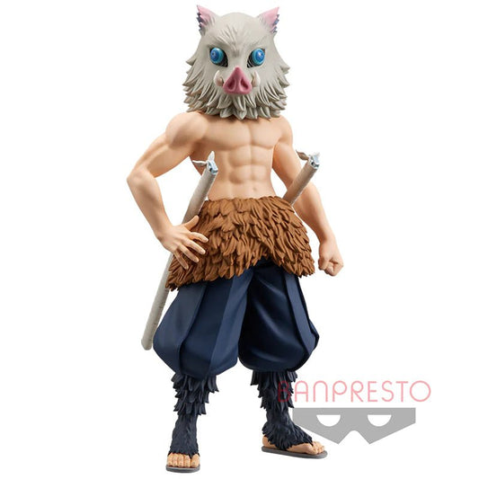 Demon Slayer: Kimetsu no Yaiba Grandista Hashibira Inosuke OnlyFigure 2549272