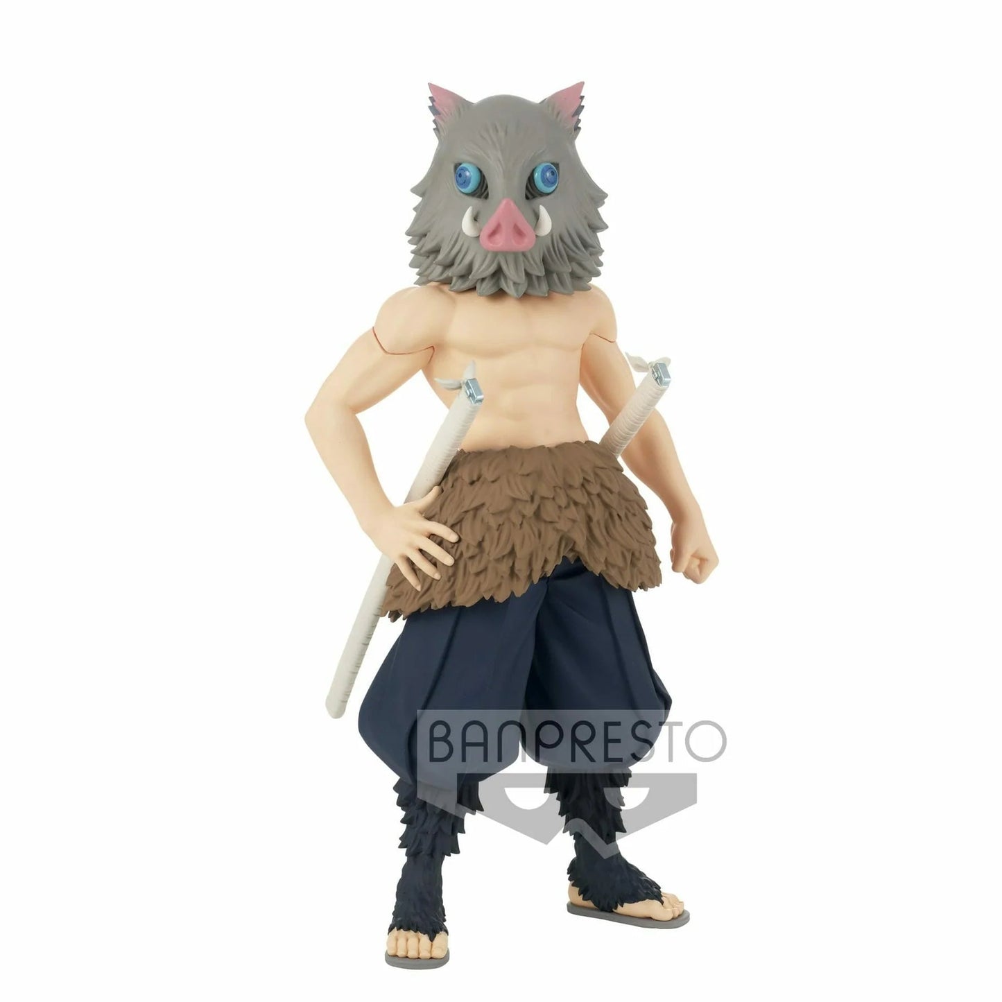 Demon Slayer: Kimetsu no Yaiba Grandista Hashibira Inosuke OnlyFigure 2549272