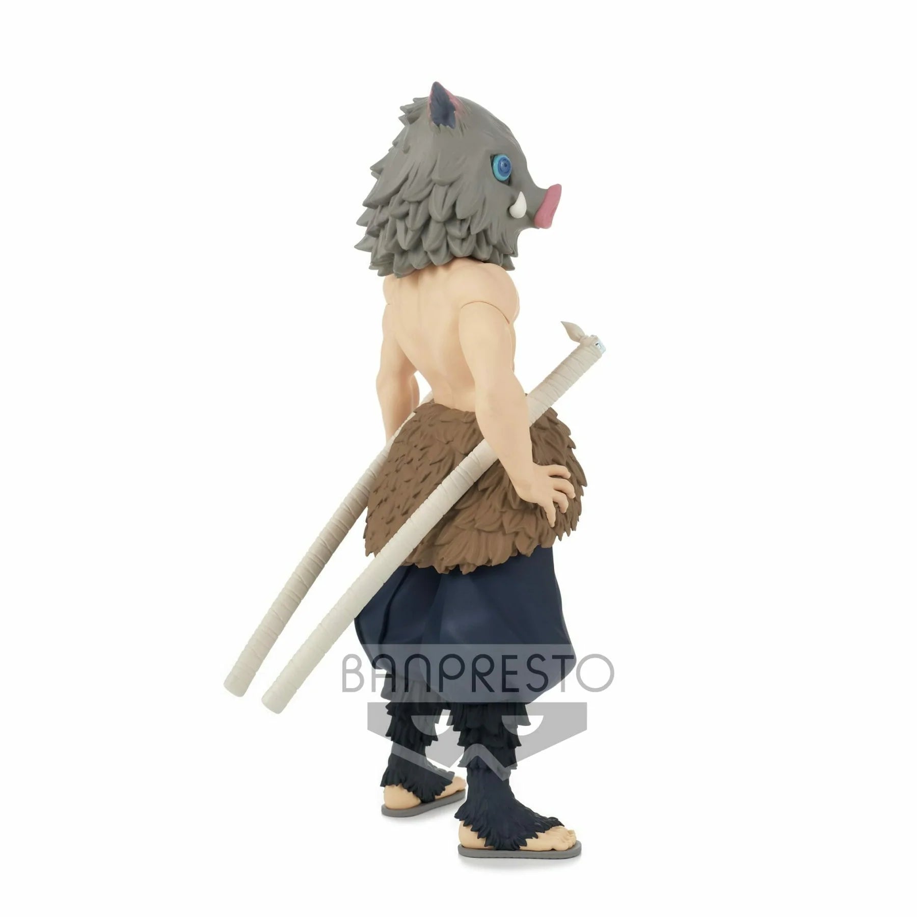 Demon Slayer: Kimetsu no Yaiba Grandista Hashibira Inosuke OnlyFigure 2549272