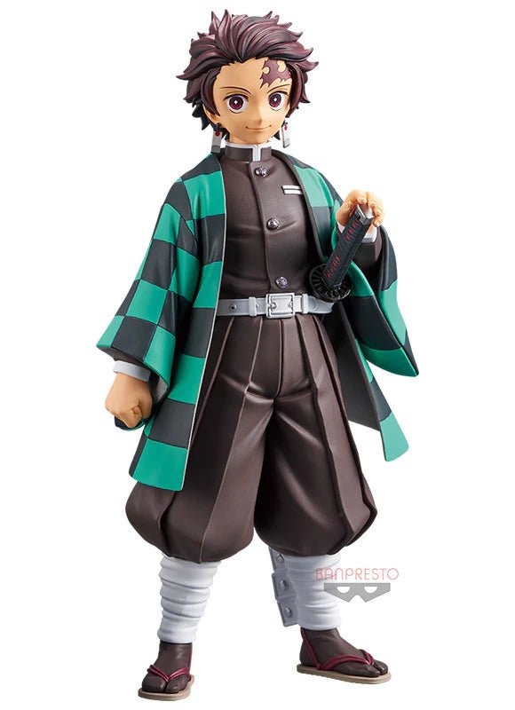 Demon Slayer: Kimetsu no Yaiba Grandista KAMADO TANJIRO ONLYFIGURE 2549244