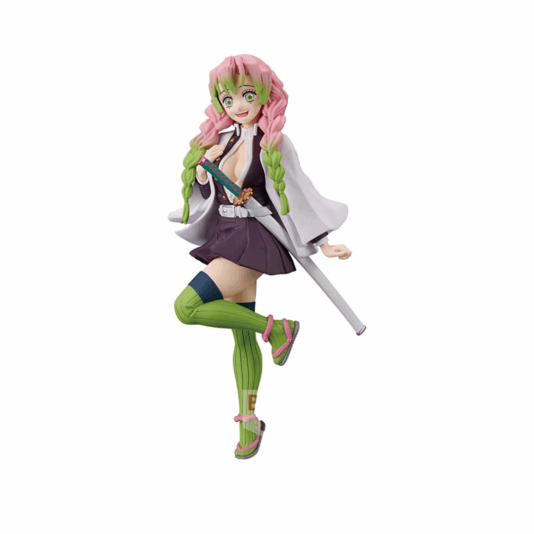 Demon Slayer-Kimetsu no Yaiba-Kanroji Mitsuri-Kizuna no Sou Onlyfigure 2635911