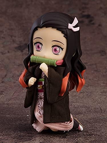 Demon Slayer:Kimetsu no Yaiba Nendoroid Doll Kamado Nezuko Onlyfigure 4580590126510