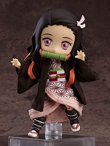 Demon Slayer:Kimetsu no Yaiba Nendoroid Doll Kamado Nezuko Onlyfigure 4580590126510