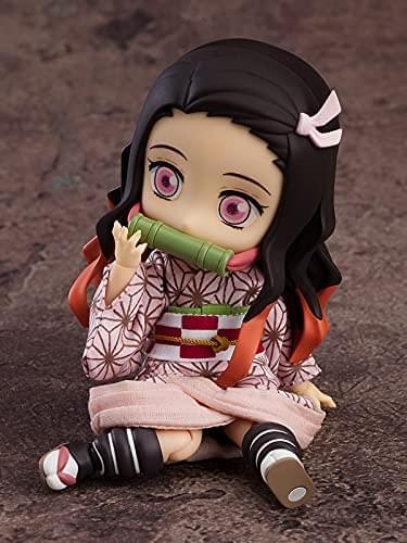 Demon Slayer:Kimetsu no Yaiba Nendoroid Doll Kamado Nezuko Onlyfigure 4580590126510