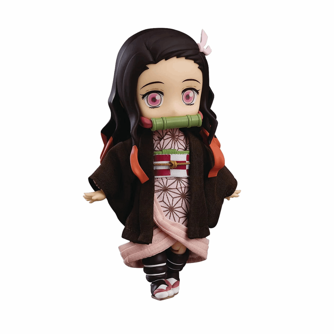 Demon Slayer:Kimetsu no Yaiba Nendoroid Doll Kamado Nezuko Onlyfigure 4580590126510