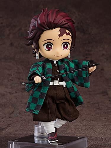 Demon Slayer:Kimetsu no Yaiba Nendoroid Doll Kamado Tanjiro Onlyfigure 4580590126503