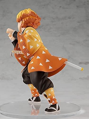 Demon Slayer:Kimetsu no Yaiba POP UP PARADE Agatsuma Zenitsu OnlyFigure 4580416943383