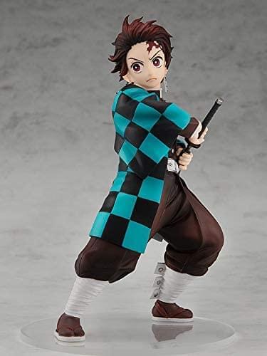 Demon Slayer: Kimetsu no Yaiba POP UP PARADE Kamado Tanjiro OnlyFigure 4580416942423