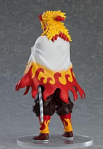 Demon Slayer: Kimetsu no Yaiba POP UP PARADE Rengoku Kyojuro OnlyFigure 4580416944267