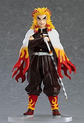 Demon Slayer: Kimetsu no Yaiba POP UP PARADE Rengoku Kyojuro OnlyFigure 4580416944267