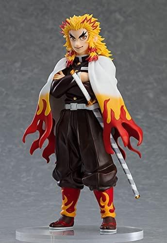 Demon Slayer: Kimetsu no Yaiba POP UP PARADE Rengoku Kyojuro OnlyFigure 4580416944267