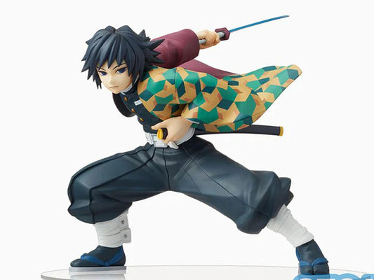 Demon Slayer:Kimetsu no Yaiba SPM Figure Tomioka Giyu Onlyfigure