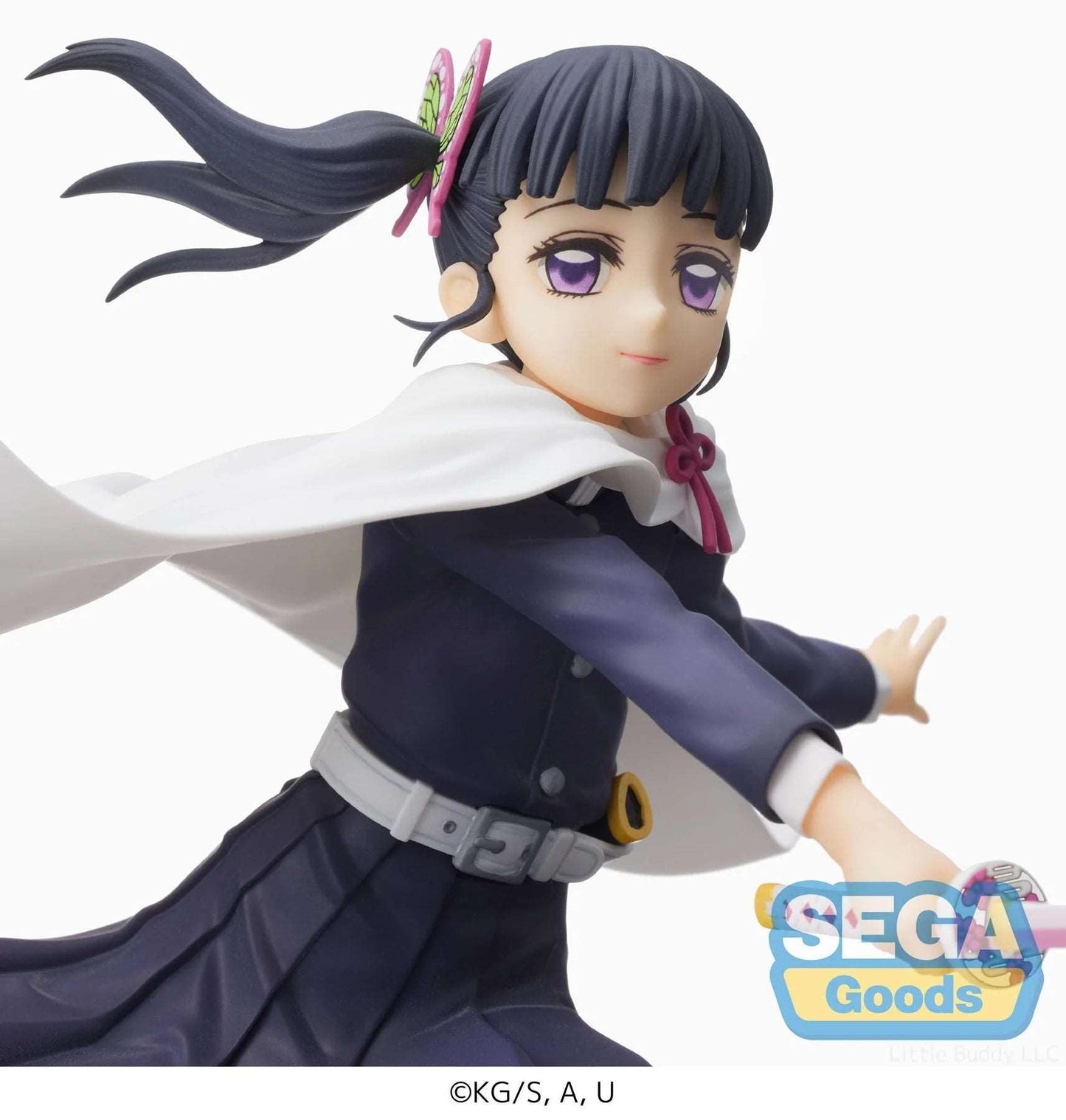 Demon Slayer: Kimetsu no Yaiba SPM Figure Tsuyuri Kanao Onlyfigure 4570001967771