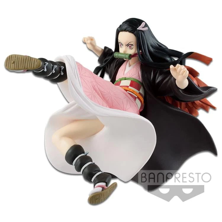 Demon Slayer:Kimetsu no Yaiba VIBRATION STARS SPECIAL Kamado Nezuko Onlyfigure 82828