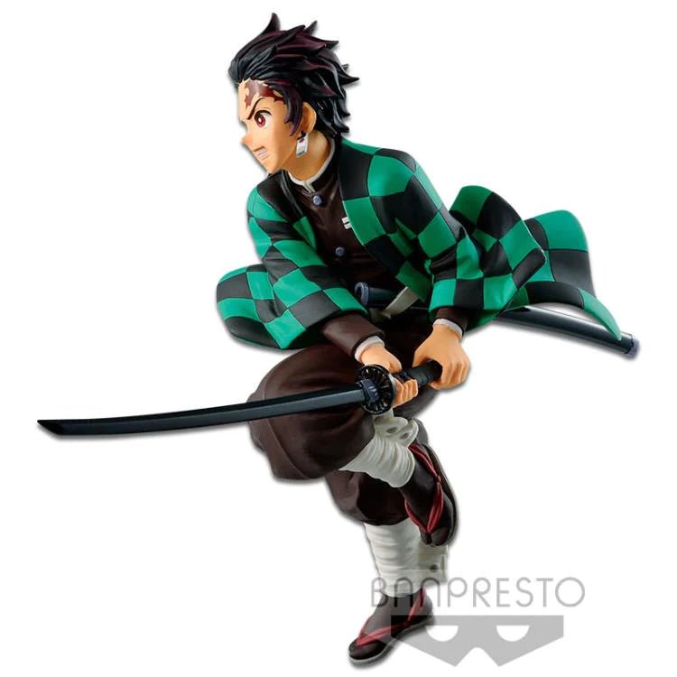 Demon Slayer: Kimetsu no Yaiba VIBRATION STARS SPECIAL Kamado Tanjirou ONLYFIGURE 82177