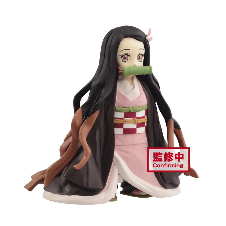 Demon Slayer: Kimetsu no Yaiba Vol.17 Kamado Nezuko Onlyfigure 2518977