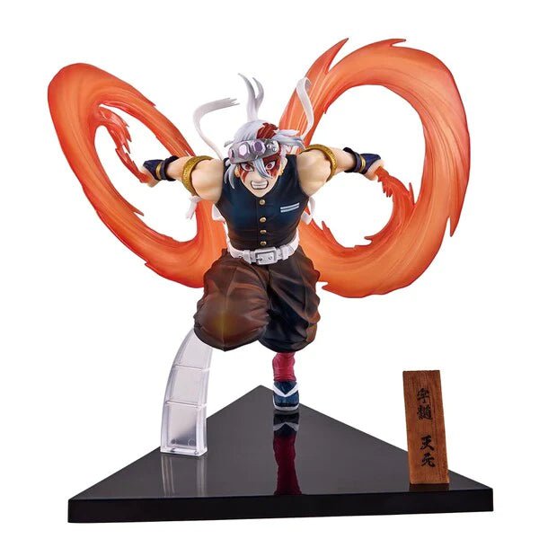 Demon Slayer-Uzui Tengen-Ichiban Kuji Kimetsu no Yaiba ~Oni no Sumu Machi~Last One Ver. Onlyfigure