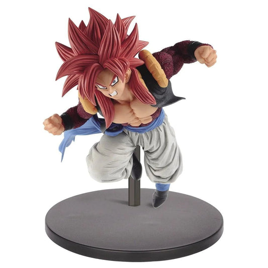 Dragon Ball GT Choujin Giga Super Saiyan 4 (SSJ4 ) Gogeta Onlyfigure 162625