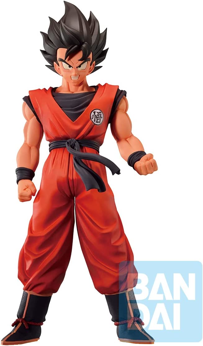 Dragon Ball  Son Goku Ichiban Kuji - Ginyu Special Sentai!! Raid A Prize Onlyfigure