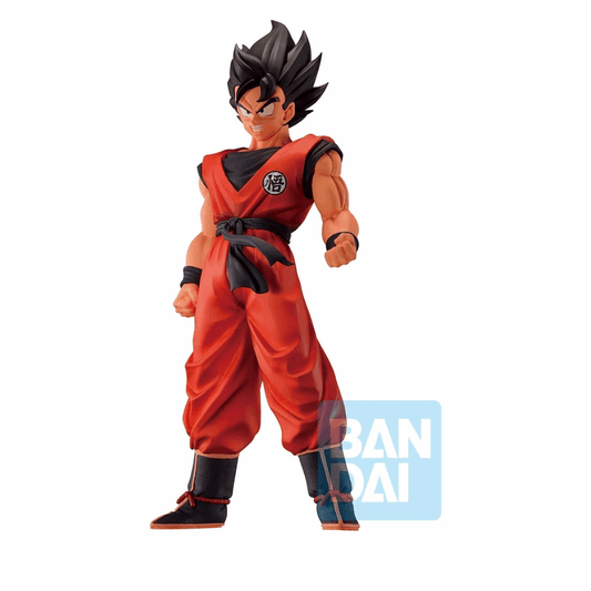 Dragon Ball  Son Goku Ichiban Kuji - Ginyu Special Sentai!! Raid A Prize Onlyfigure