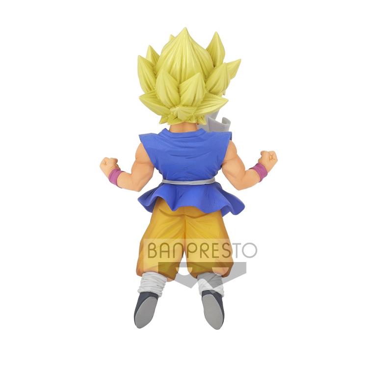 Figure Bandai Dragon Ball Z Goku Super Sayajin - Fujioka