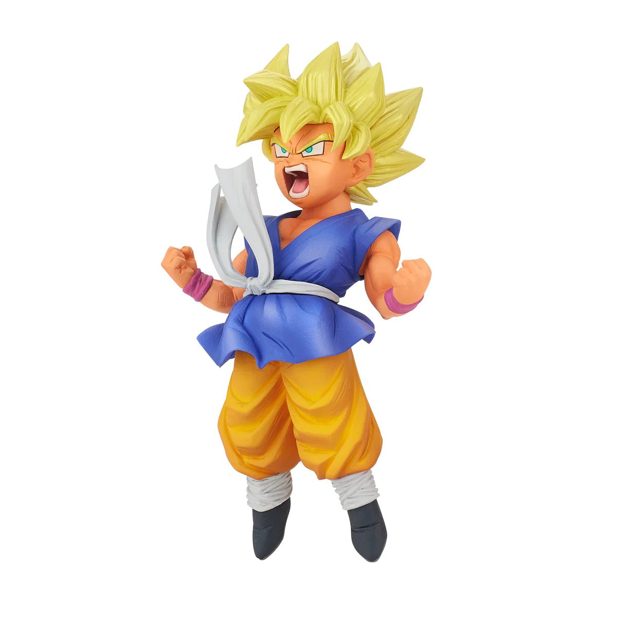 Dragon Ball Super - Kid Super Saiyan Son Goku - Son Goku FES!! Vol.16 Onlyfigure