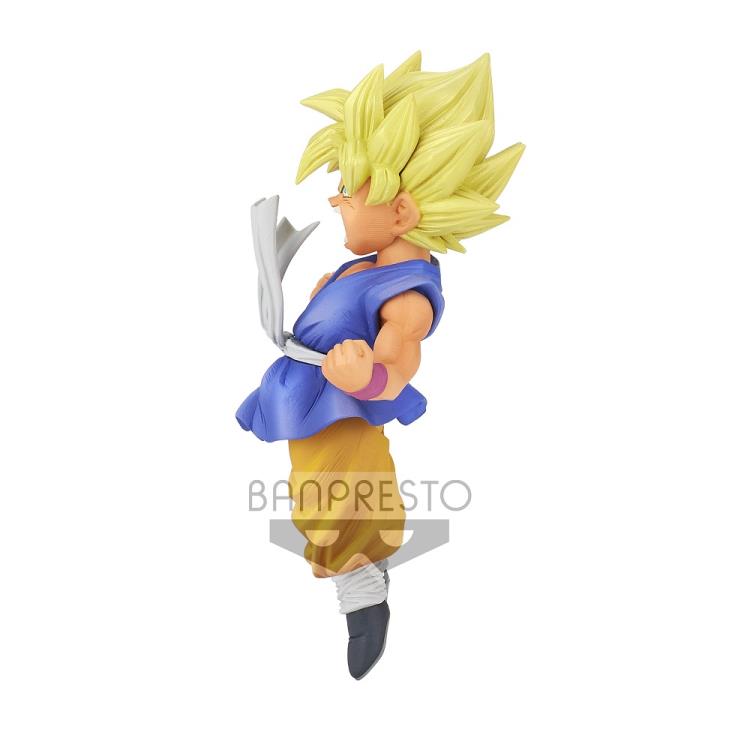 Dragon Ball Super - Kid Super Saiyan Son Goku - Son Goku FES!! Vol.16 Onlyfigure