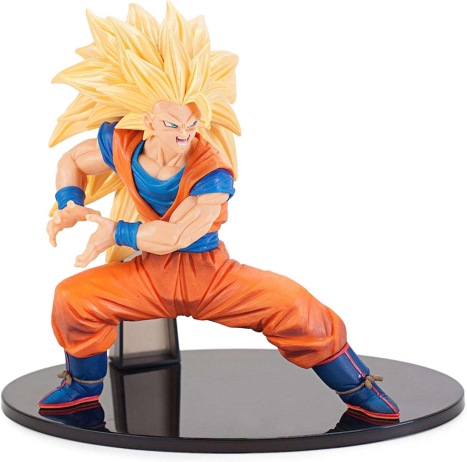 Dragon Ball Super - Son Goku FES!! - Son Goku - Super Saiyan 3 Onlyfigure