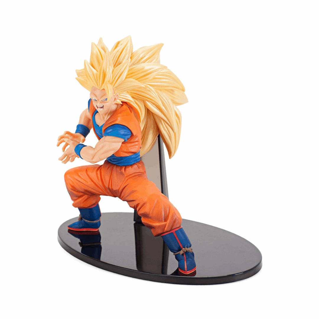 Dragon Ball Super - Son Goku FES!! - Son Goku - Super Saiyan 3 Onlyfigure