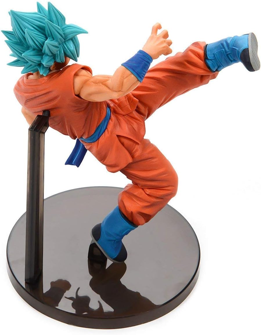 Dragon Ball Super - Son Goku Fes!! Super Saiyan God Goku Onlyfigure