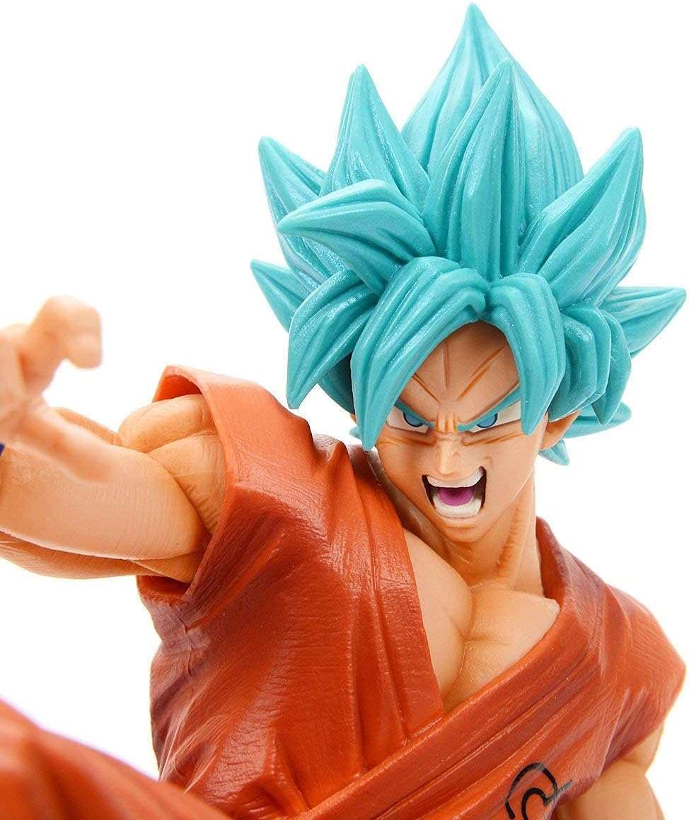 Dragon Ball Super - Son Goku Fes!! Super Saiyan God Goku Onlyfigure