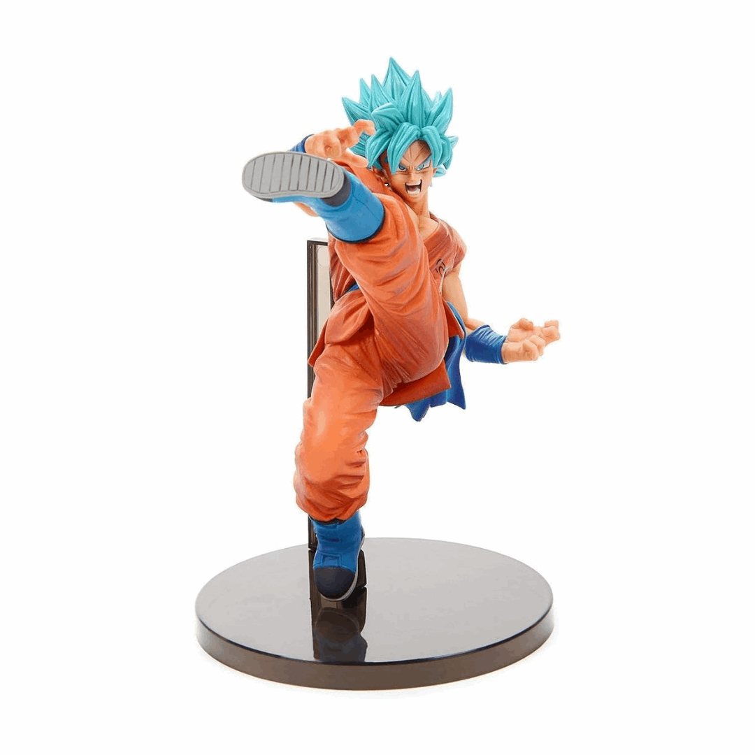 Dragon Ball Super - Son Goku Fes!! Super Saiyan God Goku Onlyfigure