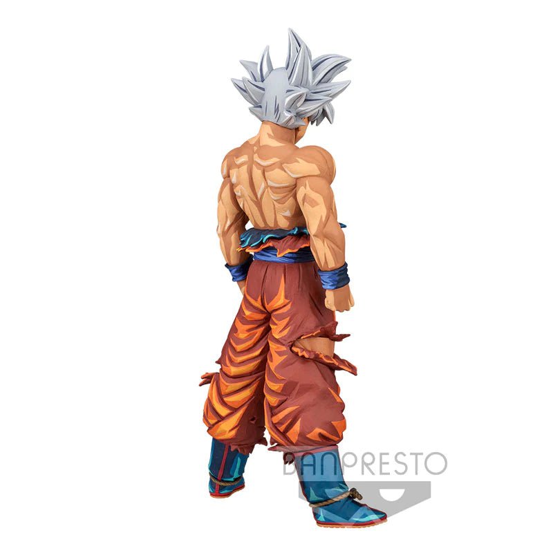 Dragon Ball Super - Son Goku Migatte no Goku'i - Grandista - Manga Dimensions Onlyfigure 38513