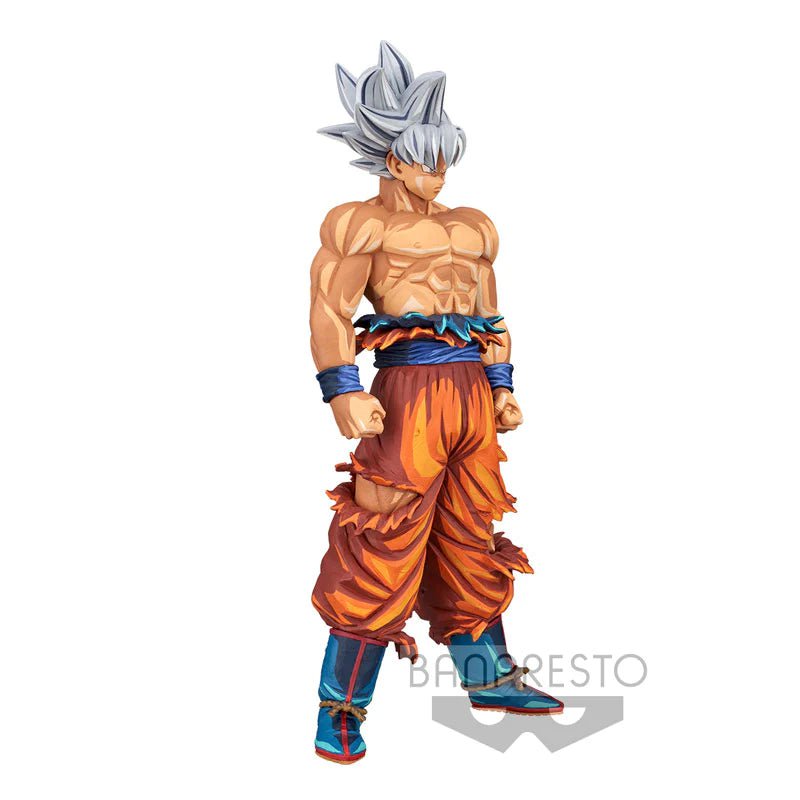 Dragon Ball Super - Son Goku Migatte no Goku'i - Grandista - Manga Dimensions Onlyfigure 38513