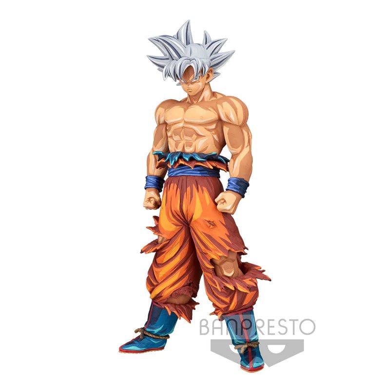 Dragon Ball Super - Son Goku Migatte no Goku'i - Grandista - Manga Dimensions Onlyfigure 38513