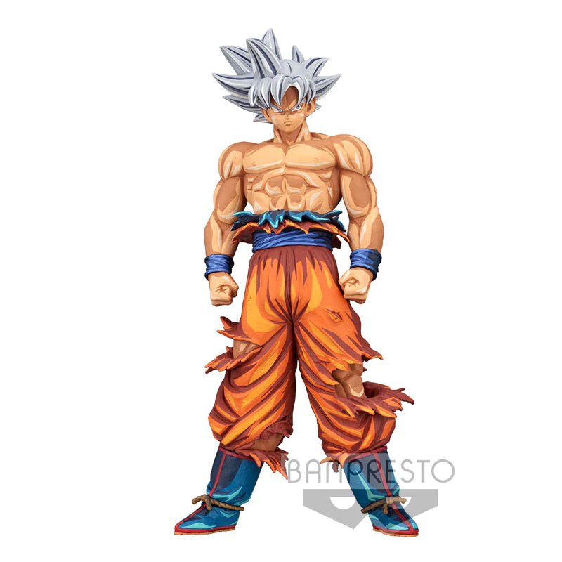 Dragon Ball Super - Son Goku Migatte no Goku'i - Grandista - Manga Dimensions Onlyfigure 38513