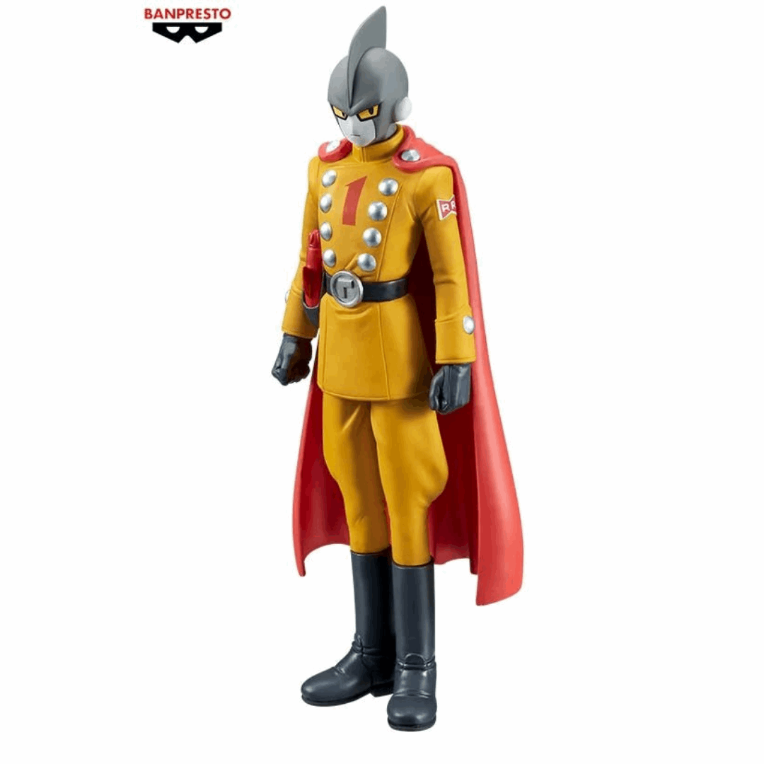 Dragon Ball Super Super Hero DXF Gamma1 Onlyfigure