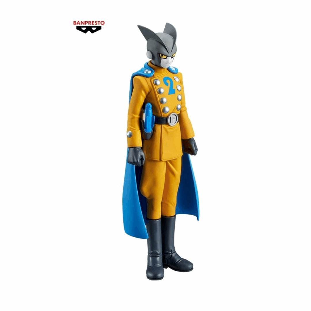 Dragon Ball Super Super Hero DXF Gamma2 Onlyfigure