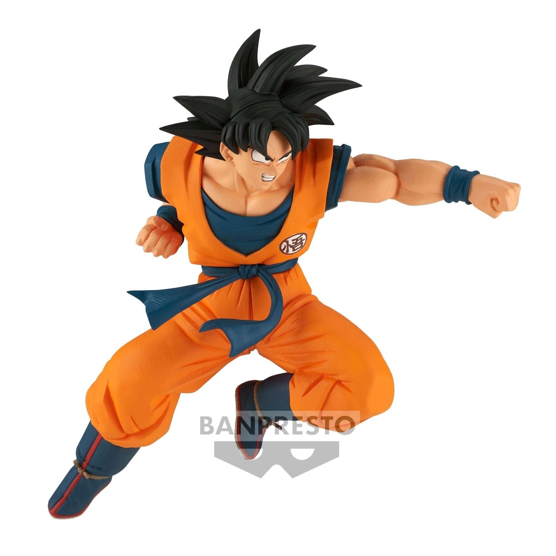 Dragon Ball Super Super Hero - Son Goku - Match Makers Onlyfigure