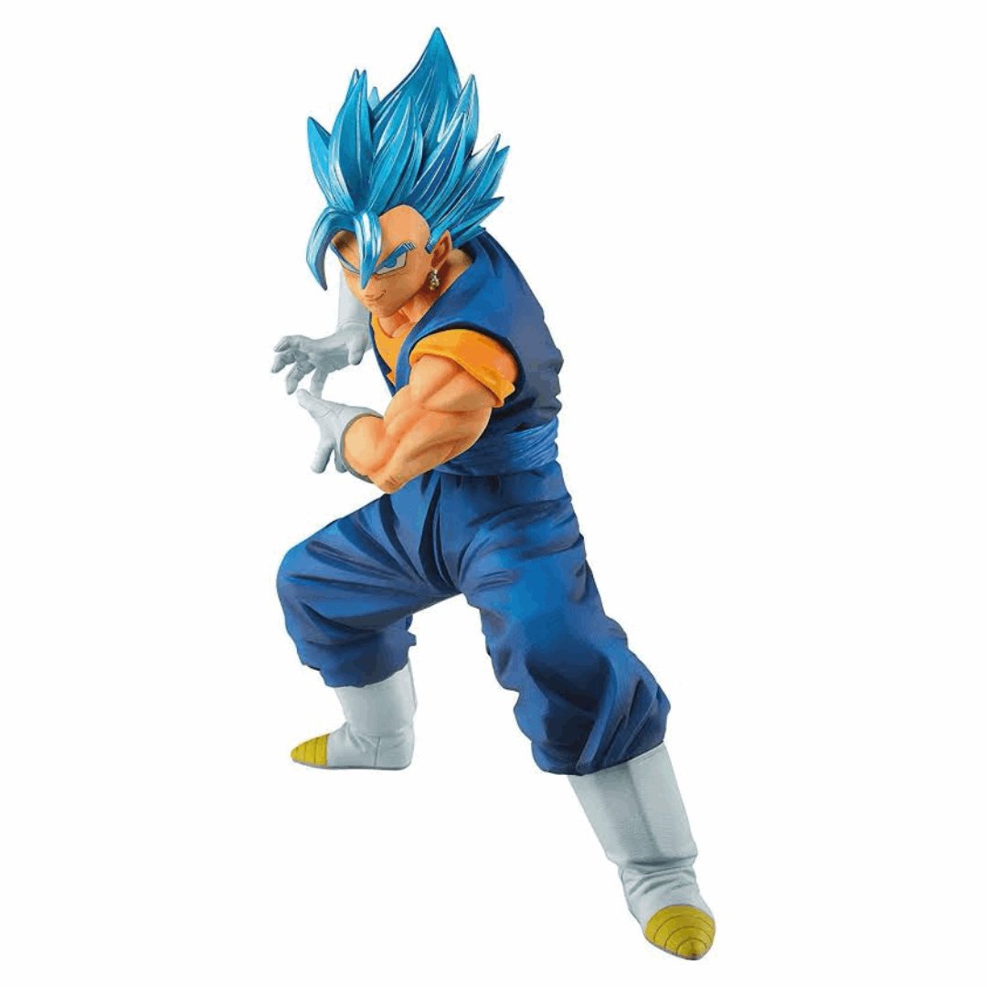 Dragon Ball Super-Vegetto SSGSS-Final Kamehameha!! ver.1 Onlyfigure 39912