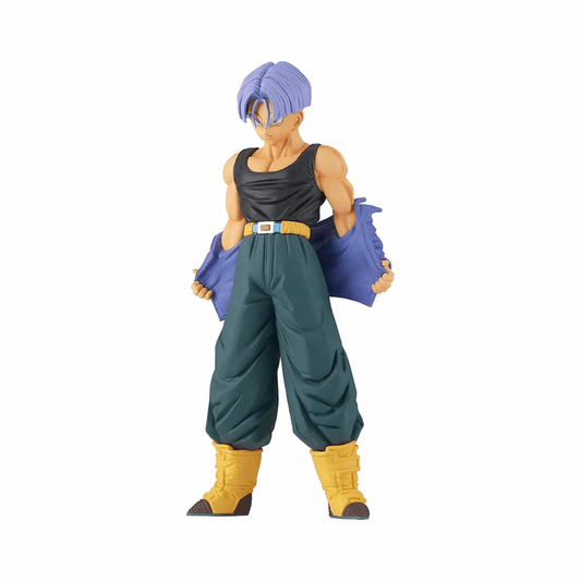 Dragon Ball Z - Future Trunks - Solid Edge Works - The Departure Vol.9 Onlyfigure