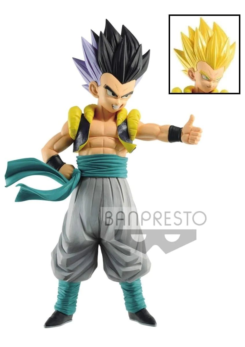 Dragon Ball Z-Gotenks-Grandista-Resolution of Soldiers OnlyFigure 39853