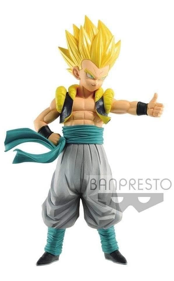 Dragon Ball Z-Gotenks-Grandista-Resolution of Soldiers OnlyFigure 39853