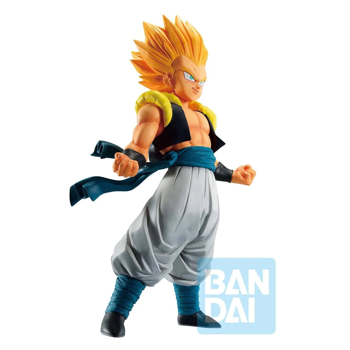 Dragon Ball Z - Gotenks SSJ - Ichiban Kuji Dragon Ball VS Omnibus Beast - Masterlise - D Prize Onlyfigure 4573102626059