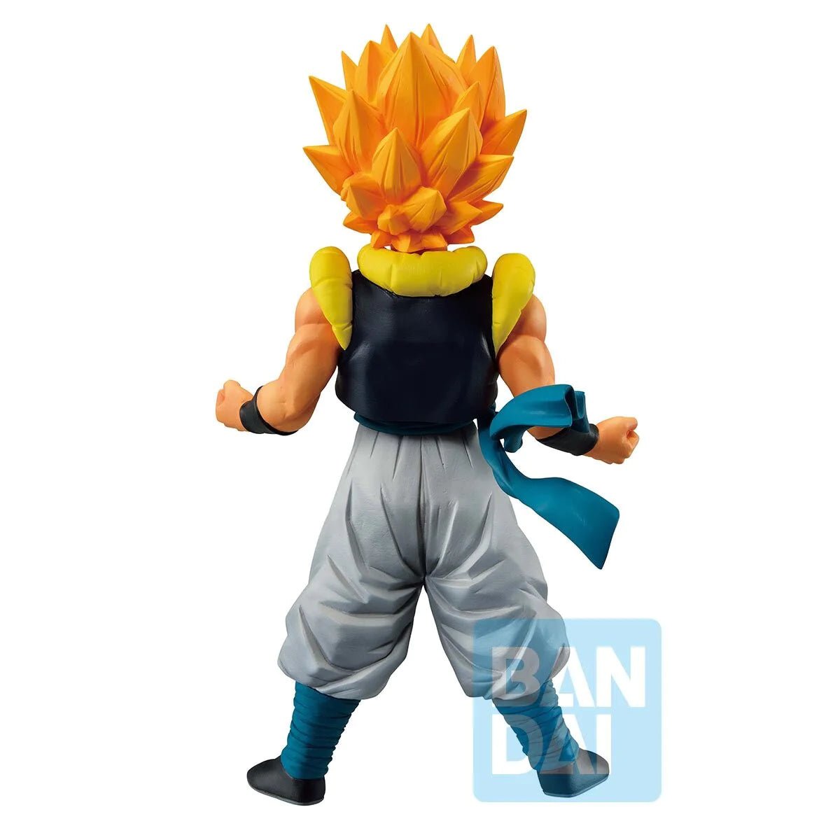 Dragon Ball Z - Gotenks SSJ - Ichiban Kuji Dragon Ball VS Omnibus Beast - Masterlise - D Prize Onlyfigure 4573102626059