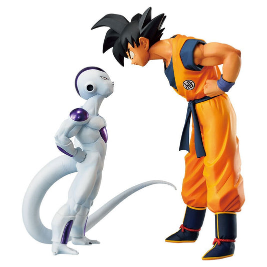 Dragon Ball Z - Ichiban Kuji - Son Goku & Freezer - Battle On Planet Namek - A Prize Onlyfigure