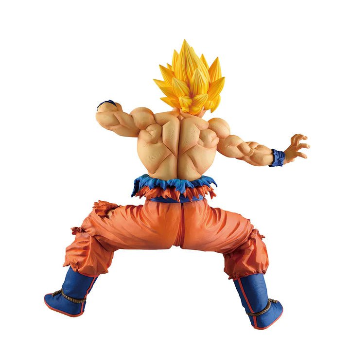 Dragon Ball Z - Son Goku SSJ - Ichiban Kuji Dragon Ball VS Omnibus Z - E Prize - Masterlise Onlyfigure