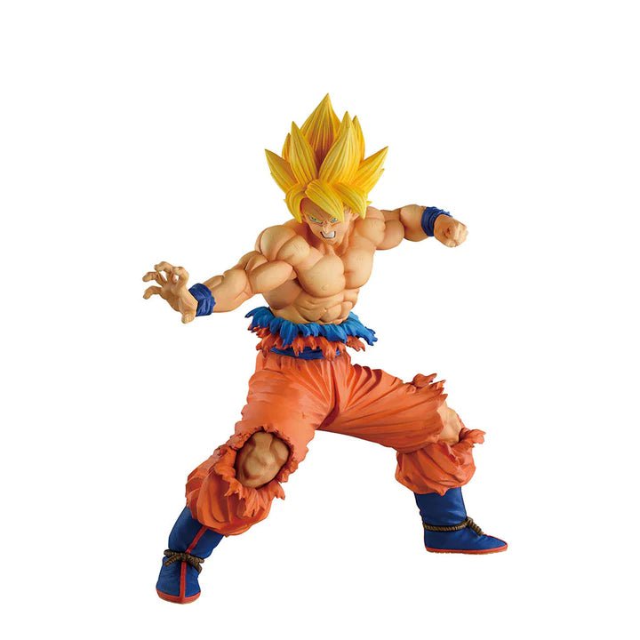 Dragon Ball Z - Son Goku SSJ - Ichiban Kuji Dragon Ball VS Omnibus Z - E Prize - Masterlise Onlyfigure