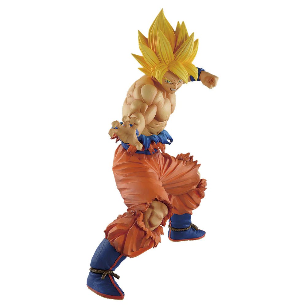 Dragon Ball Z - Son Goku SSJ - Ichiban Kuji Dragon Ball VS Omnibus Z - E Prize - Masterlise Onlyfigure